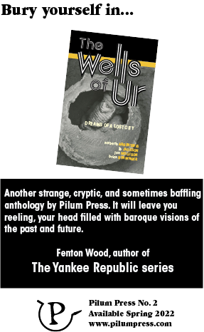 The Wells of Ur, now available!