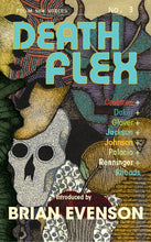 Load image into Gallery viewer, Death Flex, (Hardback), Pilum New Voices Number 3
