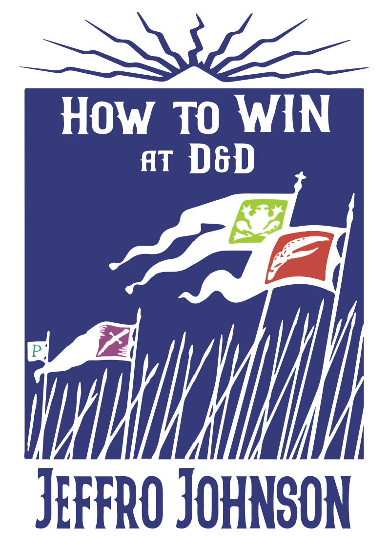 How to Win at D&D (trade paperback)