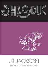 Load image into Gallery viewer, Shagduk (trade paperback)
